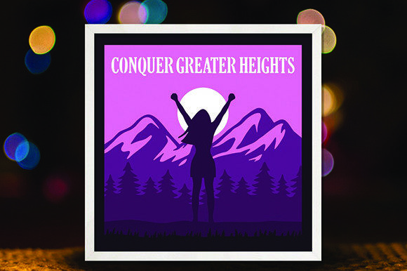 Inspirational Hiking: A Designer’s 3D SVG Review
