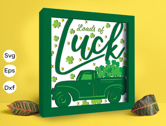Loads of Luck Papercut Light Box Review