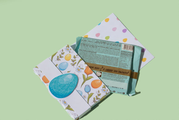 Square Box with Egg Belt: 3D SVG Shapes Review